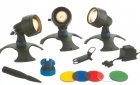 Осветление за фонтани Lunaqua 3 Sets